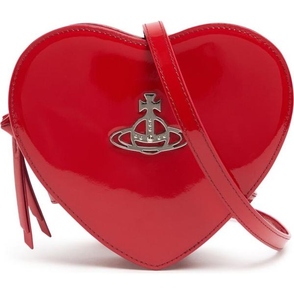 borse a spalla Vivienne Westwood rosso