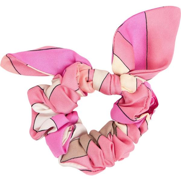 accessori per capelli Pucci rosa con stampe