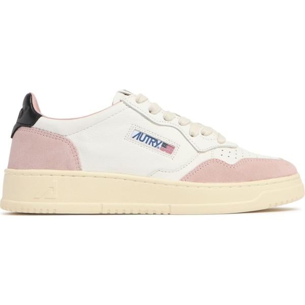 sneakers Autry marrone