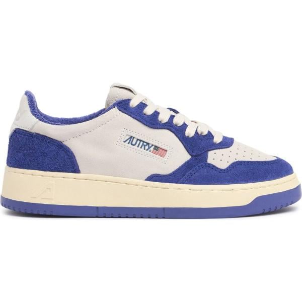 sneakers Autry marrone
