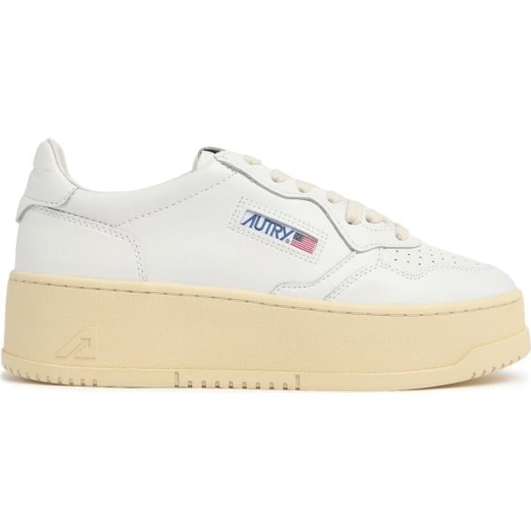 sneakers Autry bianco