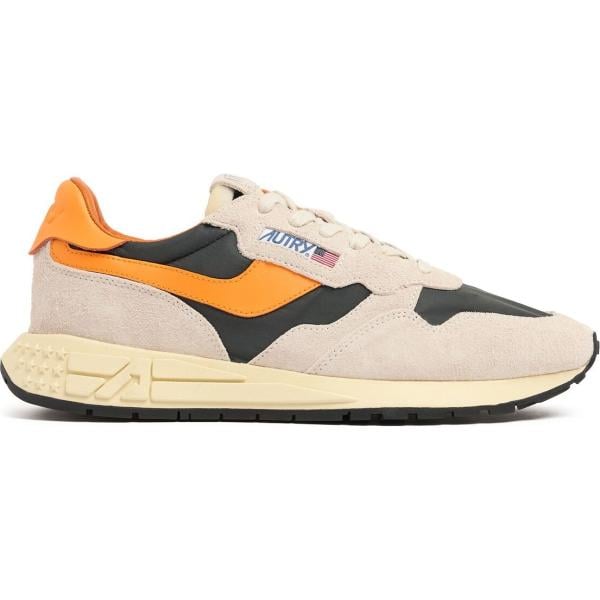 sneakers Autry marrone
