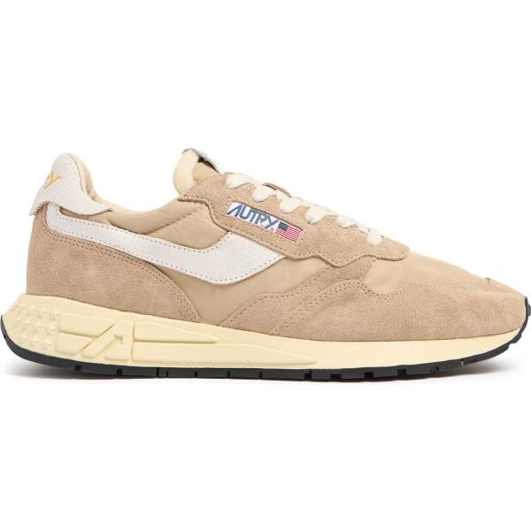 sneakers Autry marrone