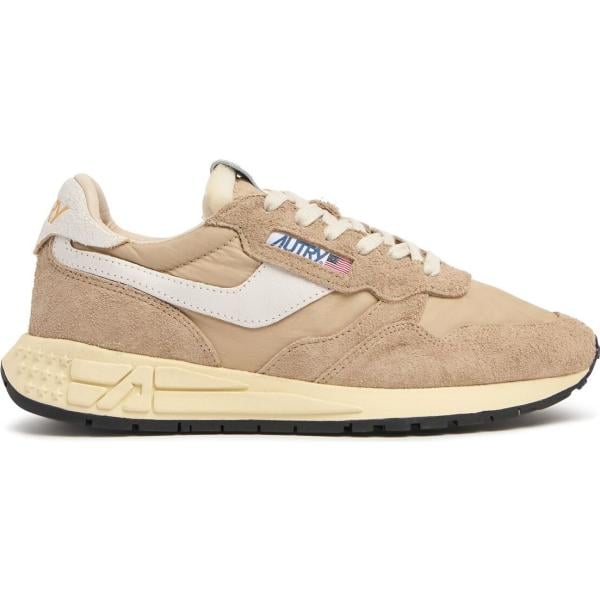 sneakers Autry marrone