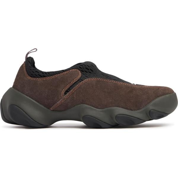 sneakers Oakley Factory Team marrone