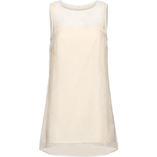 vestiti corti Reformation bianco