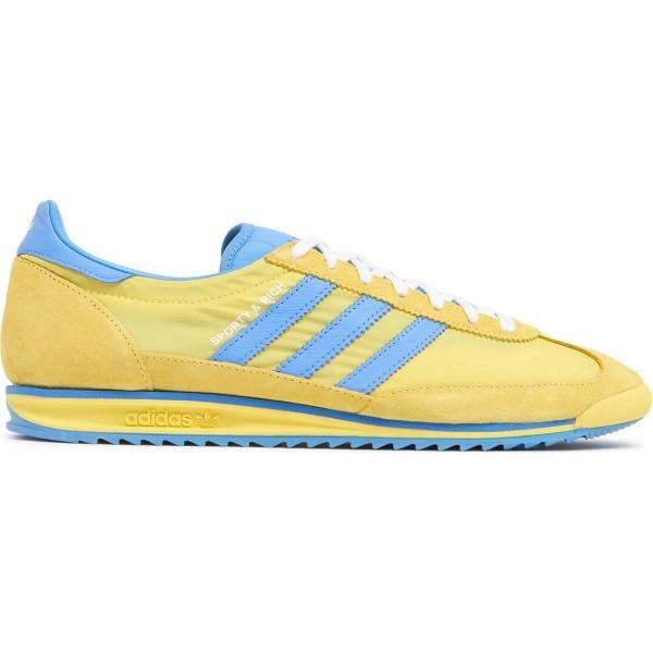 sneakers Adidas Originals giallo