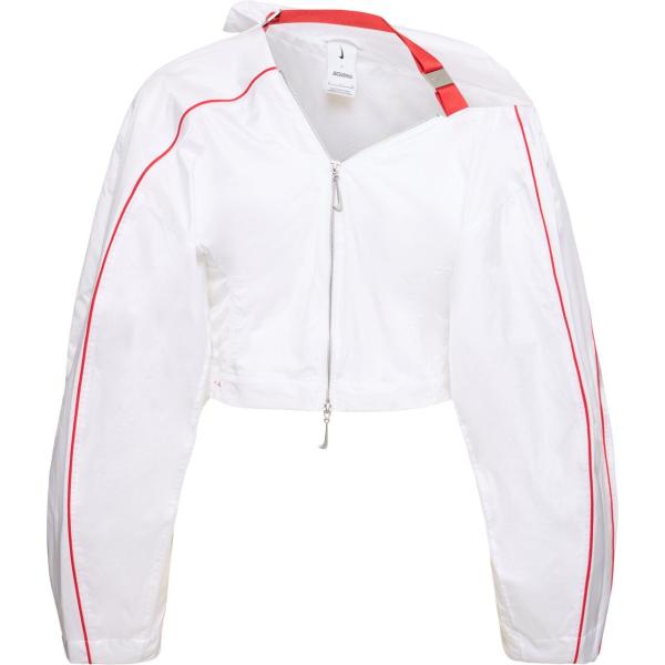 giacche sportive Nike bianco