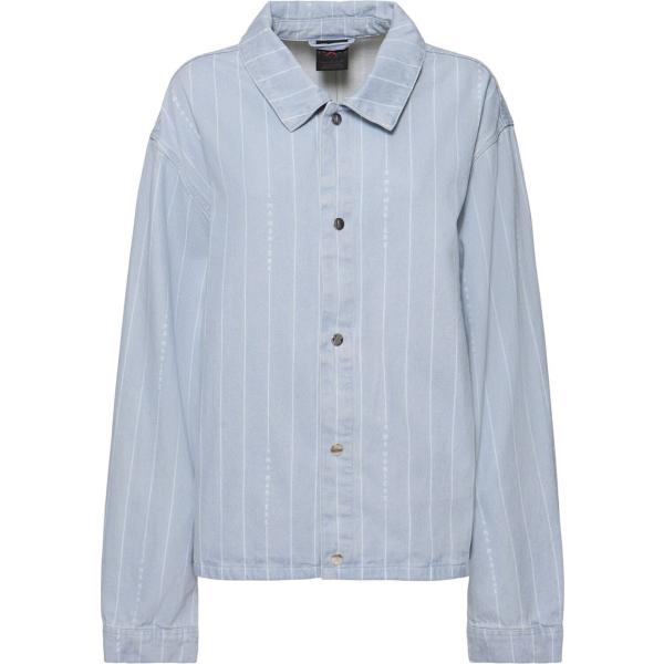 blazer Nike blu con stampe