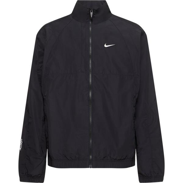 giacche sportive Nike nero
