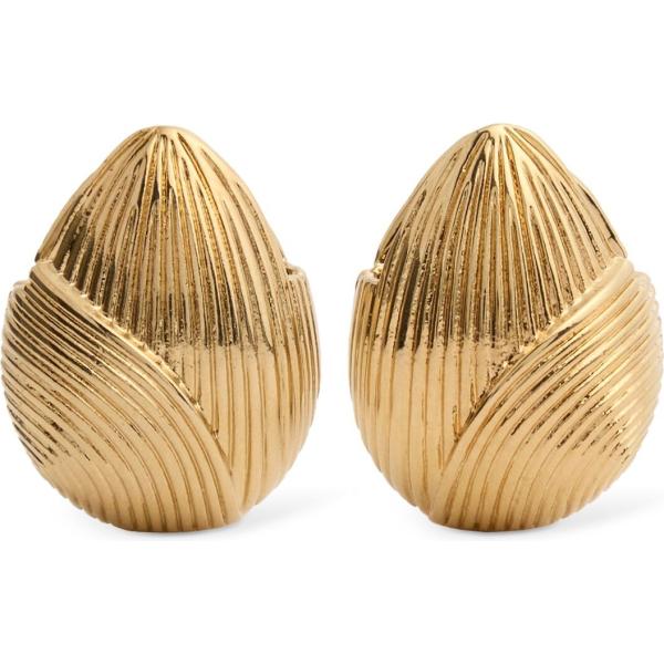 orecchini Zimmermann marrone