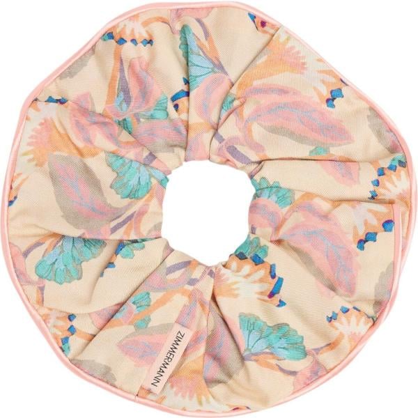 accessori per capelli Zimmermann marrone con stampe