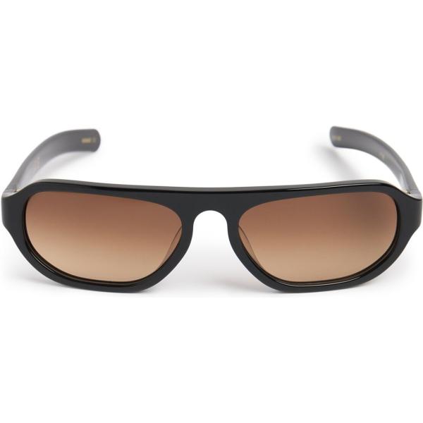 occhiali da sole Flatlist Eyewear marrone