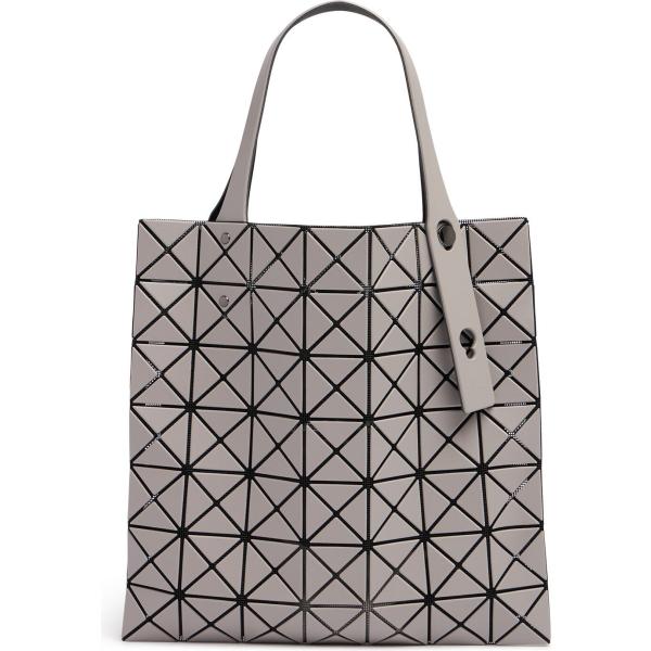 shopping bag Bao Bao Issey Miyake grigio