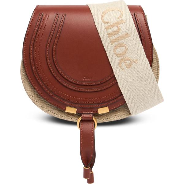 borse a spalla Chloé rosso