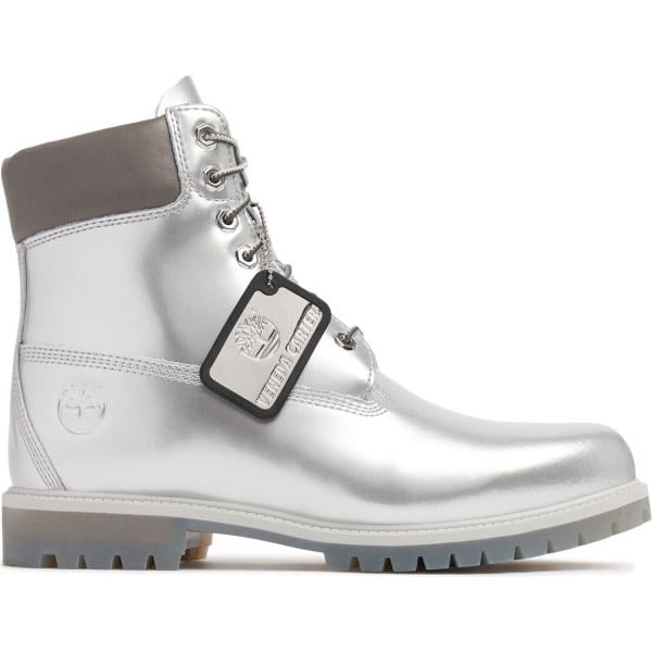 stivali Timberland grigio