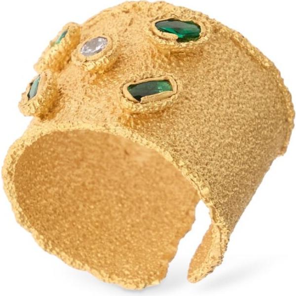 anelli Peracas bianco