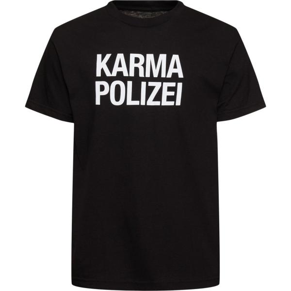 t-shirt Pleasures nero