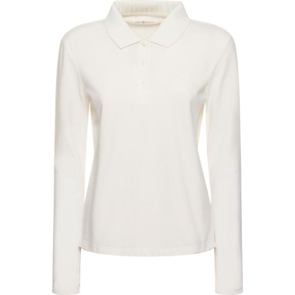 polo Tory Sport bianco