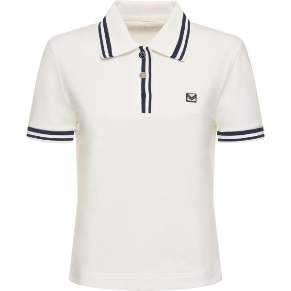 polo Tory Sport bianco