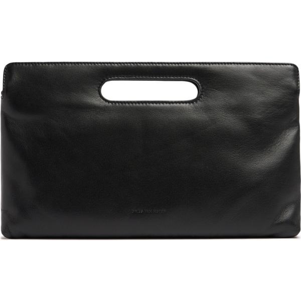 pochette Dries Van Noten nero