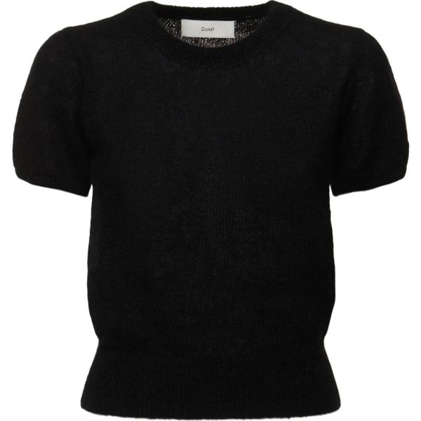 top Dunst nero