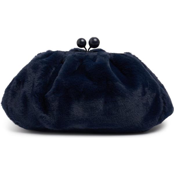 pochette Weekend Max Mara blu