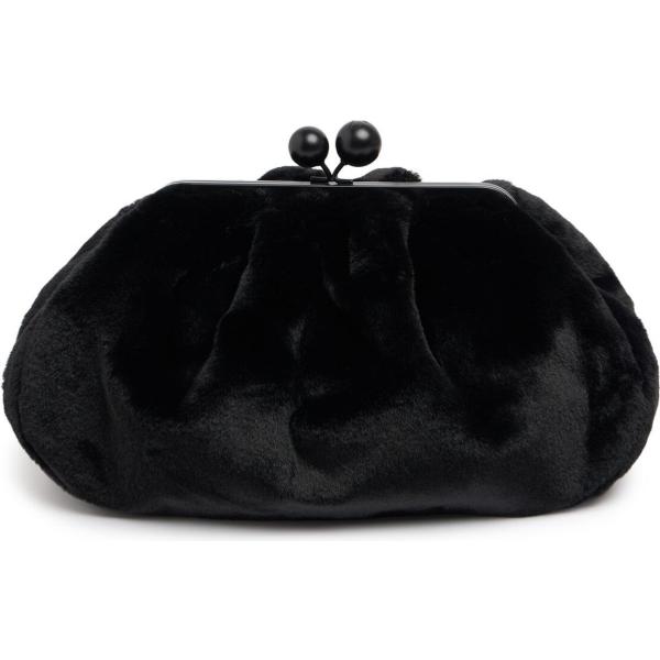pochette Weekend Max Mara nero