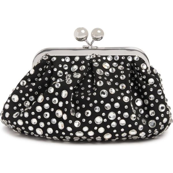 pochette Weekend Max Mara nero