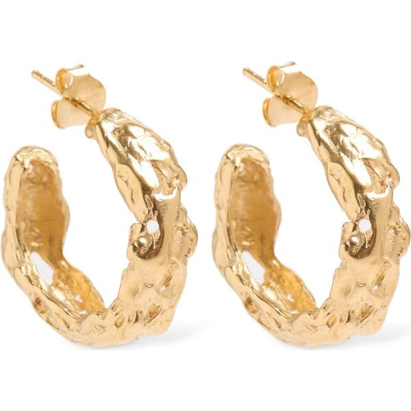 orecchini Simuero arancione