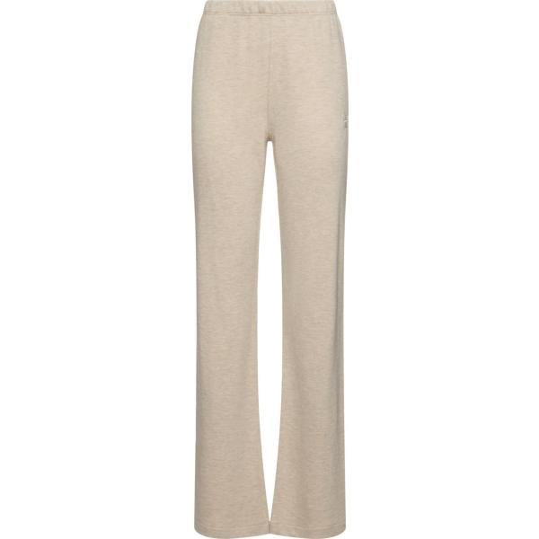 pantaloni Éterne marrone