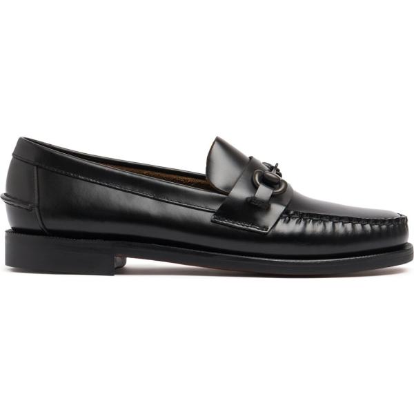 scarpe stringate Sebago nero