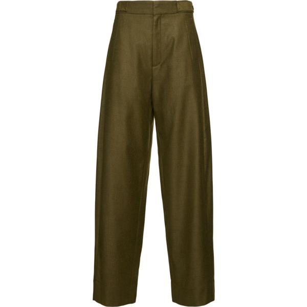 pantaloni Soeur verde