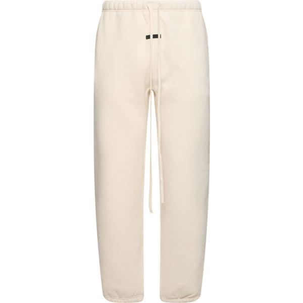 pantaloni Fear Of God Essentials bianco