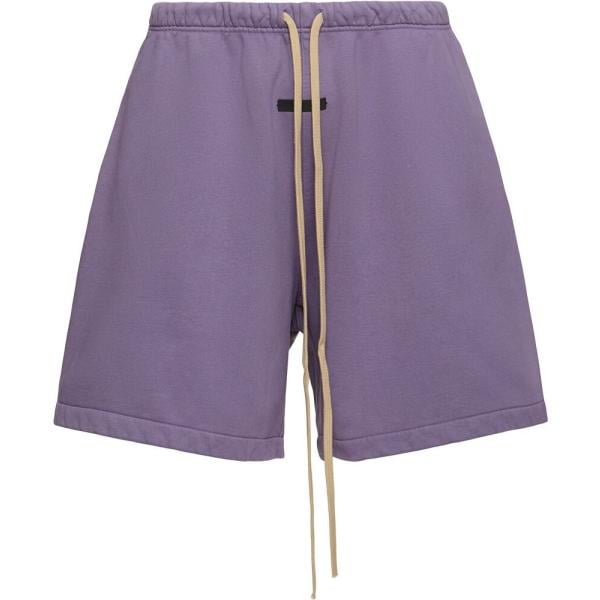 shorts Fear Of God Essentials viola