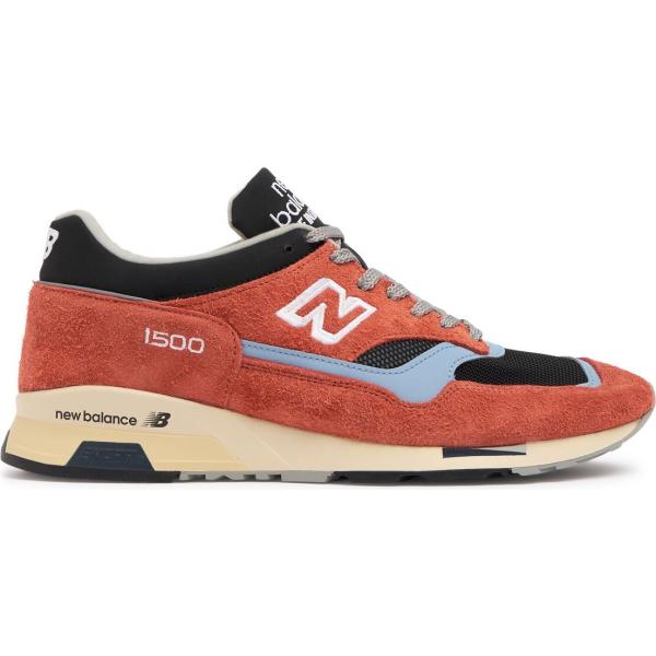 sneakers New Balance arancione