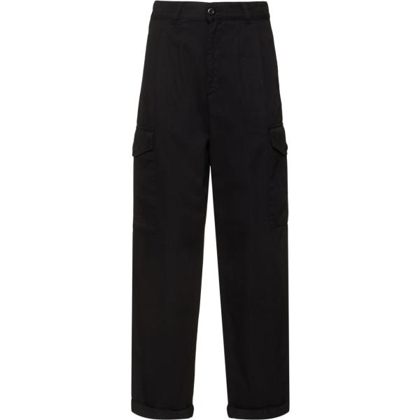 pantaloni Carhartt Wip nero