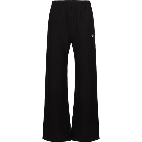 pantaloni Champion Pinnacle nero