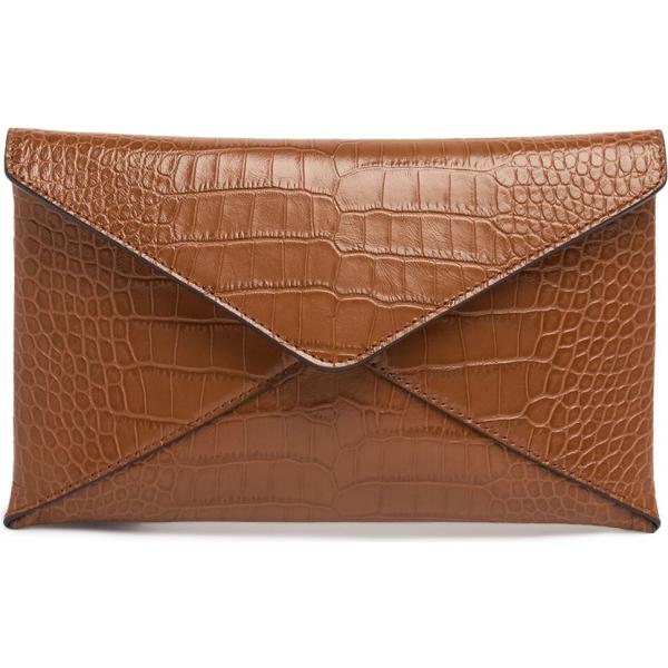 pochette Michael Kors Collection marrone
