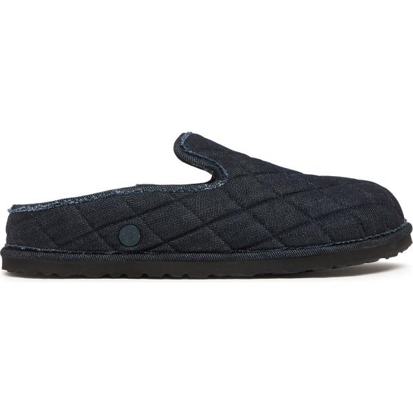 mocassini Birkenstock 1774 blu