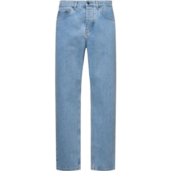pantaloni Carhartt Wip blu