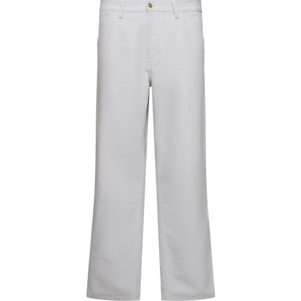 pantaloni Carhartt Wip grigio