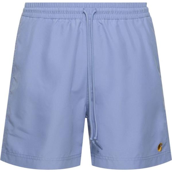 shorts Carhartt Wip blu