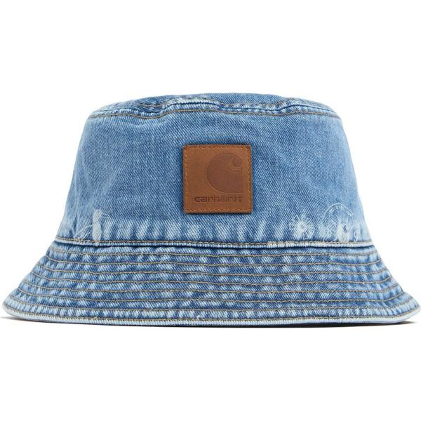 cappelli Carhartt Wip blu con stampe