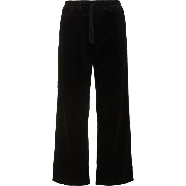 pantaloni Carhartt Wip nero