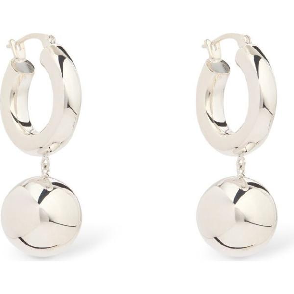 orecchini Lié Studio bianco