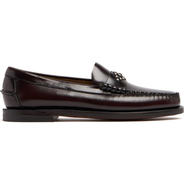 mocassini Sebago marrone