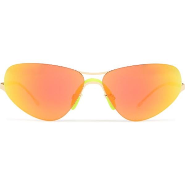 occhiali da sole Mykita arancione