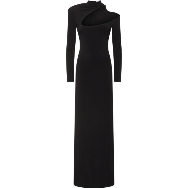 vestiti lunghi Mvp Wardrobe nero