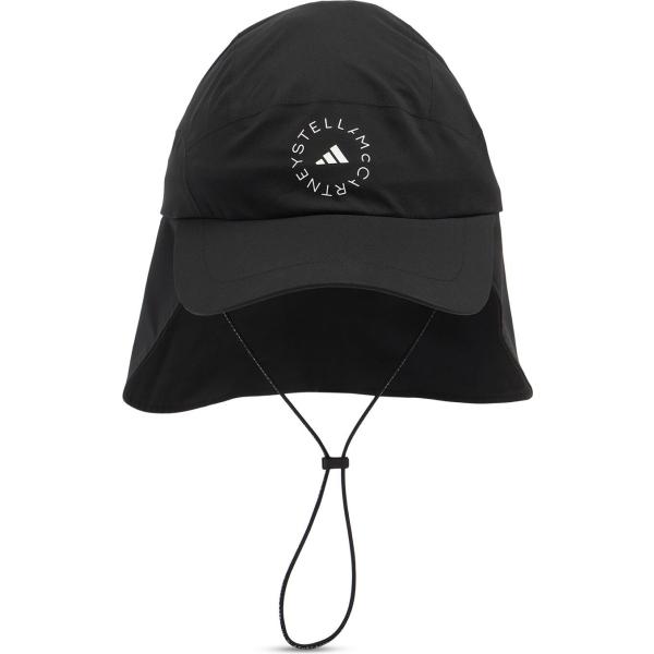 cappelli Adidas By Stella Mccartney nero